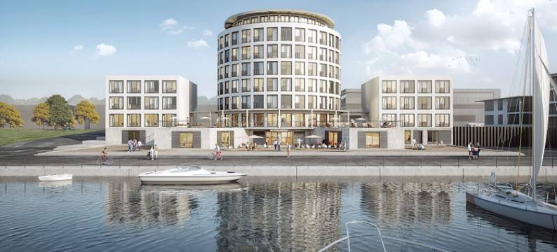 HotelHafen威德尔酒店(HotelHafenWedel)图片