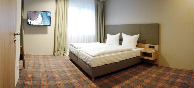 阿尔法酒店(Hotel Alpha)图片
