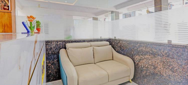 Fabhotel arjun residency - 靠近Kazipet交汇火车站(FabHotel Arjun Residency)图片