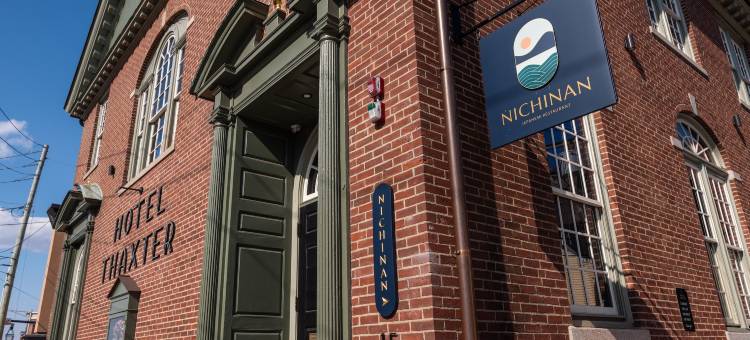 Thaxter酒店(Hotel Thaxter)图片