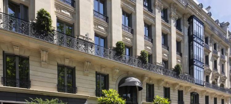 巴黎拉克莱芙埃菲尔铁塔服务公寓 • 雅诗阁臻选(La Clef Tour Eiffel Paris by The Crest Collection)图片