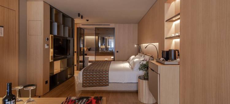 黑松酒店，小型豪华酒店(The Blackpine Hotel, Small Luxury Hotels)图片