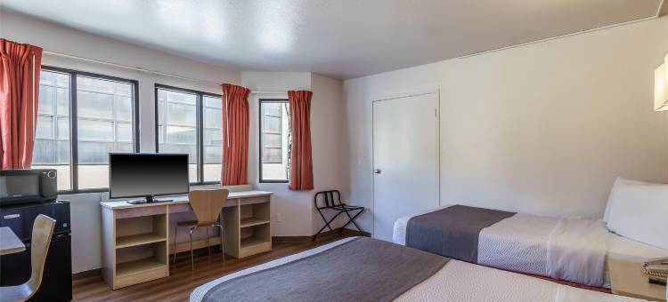 北弗里蒙特6号汽车旅馆(Motel 6 Fremont, CA – North)图片