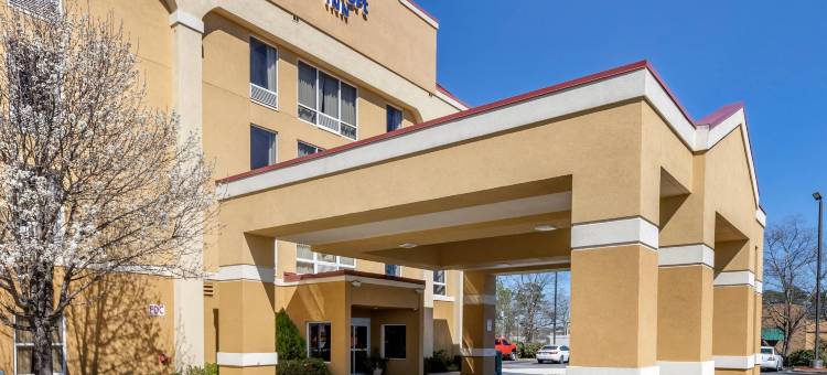 布莱斯伍德-北哥伦比亚舒适酒店(Comfort Inn Blythewood - North Columbia)图片