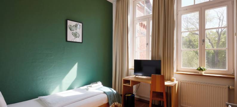 先锋市镇酒店(Ahead Burghotel)图片