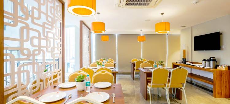 Treebo Nestlay 房间怀特菲尔德(Treebo Nestlay Rooms Whitefield)图片