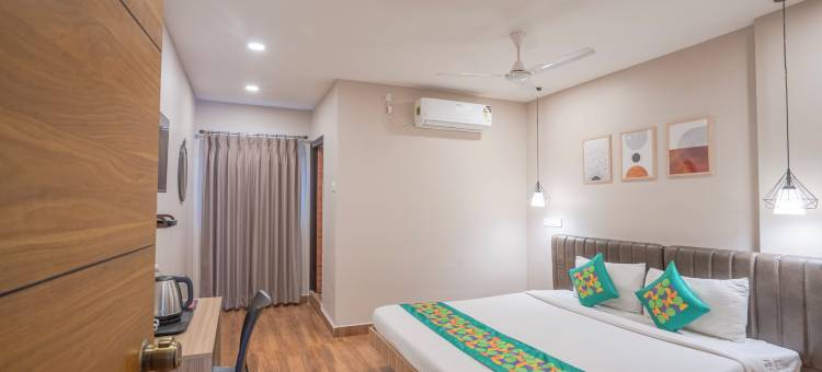 Treebo 第七天堂库卡特帕利(Treebo Seventh Heaven Kukatpally)图片