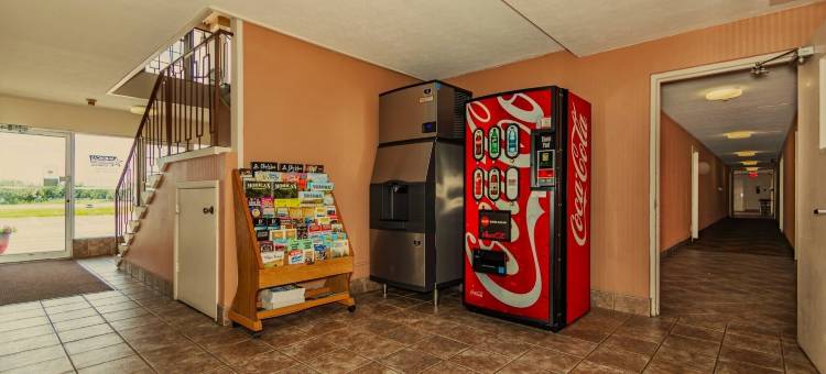 奥斯汀堡美洲最佳价值酒店(Americas Best Value Inn Austinburg)图片