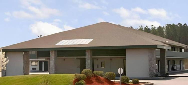 阿拉巴马州约克温德姆戴斯酒店(Days Inn by Wyndham York Alabama)图片