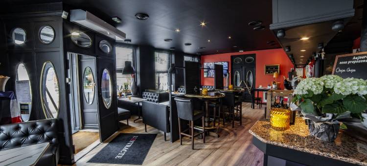 斯涛特尔 B 酒店(Cit'Hotel B Hotel Brasserie)图片