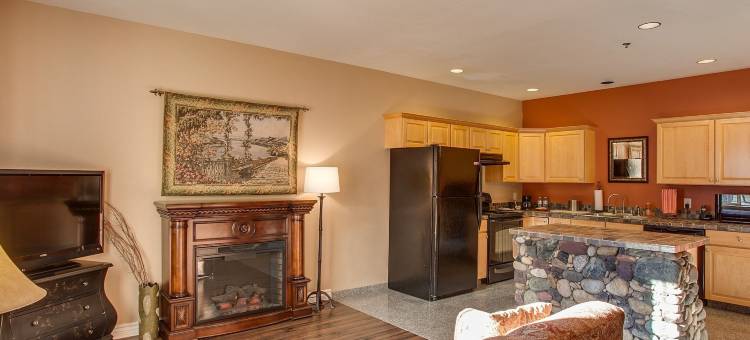 莱文沃思村旅馆(Leavenworth Village Inn)图片