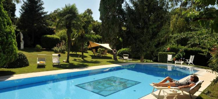 克莱门蒂娜别墅酒店(Hotel Villa Clementina)图片