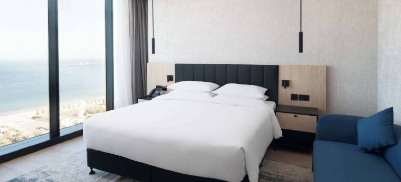 科威特丽柏酒店及公寓(Park Inn by Radisson Hotel and Apartments, Kuwait)图片