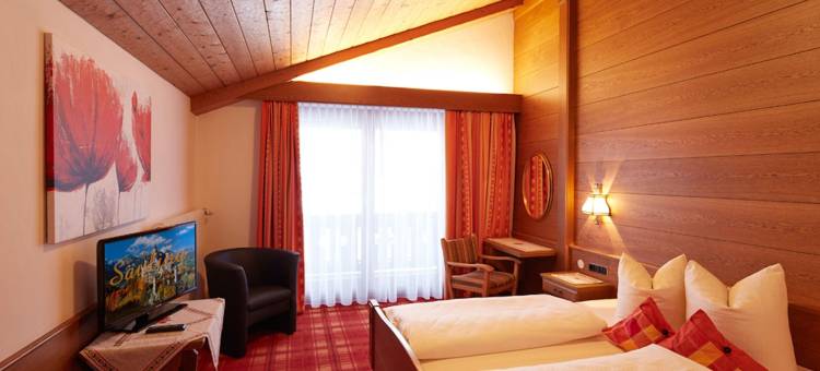 阿尔彭汽车旅馆Säuling(Alpenmotel Säuling)图片