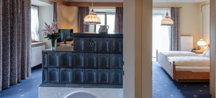 提洛尔克隆旅馆(Hotel Krone Tirol)图片
