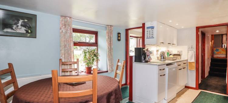 布莱尔戈尔姆克罗夫特酒店(Blairgorm Croft)图片