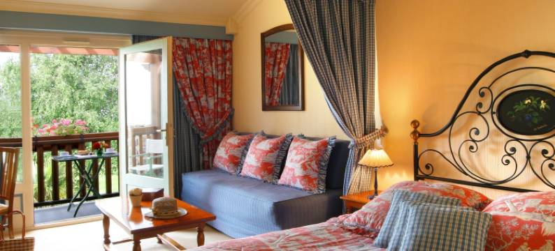 法尔格地区高尔夫及spa酒店(Le Domaine de Falgos Golf & Spa)图片