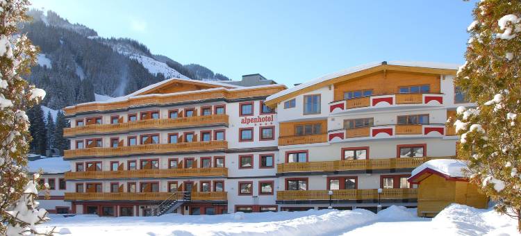 萨尔巴赫尤法阿尔本霍特酒店(Jufa Alpenhotel Saalbach)图片