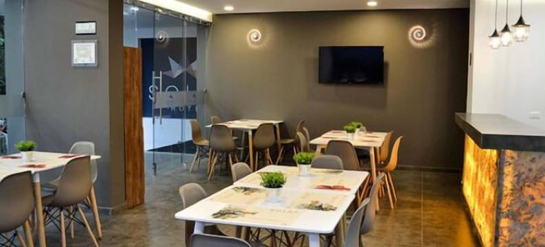 索尔伍酒店(Solev Hotel)图片