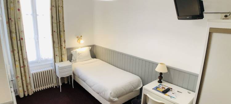 沃尼斯涛特尔酒店(Cit'Hotel le Volney)图片