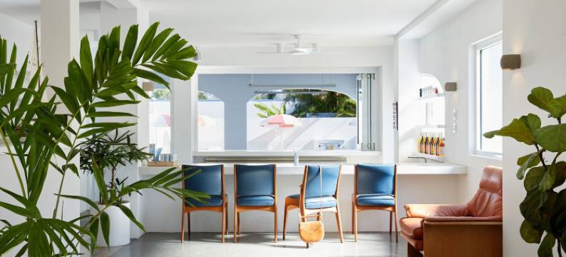 不伦瑞克海兹帆船汽车旅馆(The Sails Motel Brunswick Heads)图片