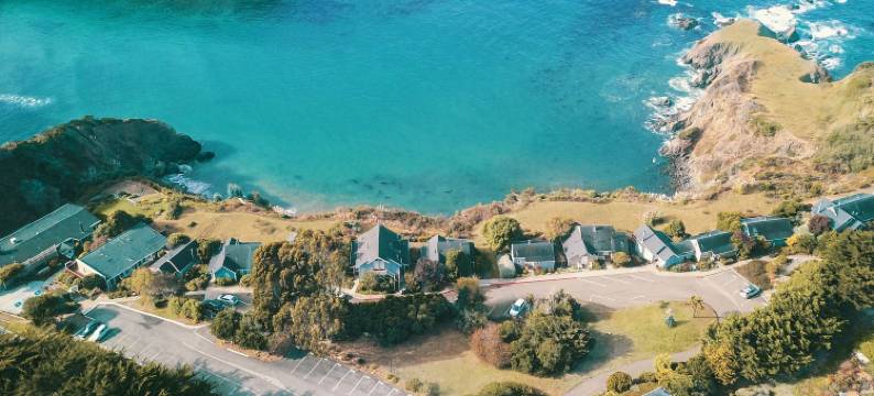 SCP Mendocino海岸小屋(Scp Mendocino Coast Lodge)图片