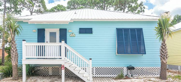 7010 Rookery 3 海贝小屋 新建的床位 即将推出 可住10人(7010 Rookery 3 Sea Shell Cottage New Build in Bunks Coming Soon Sleeps 10)图片