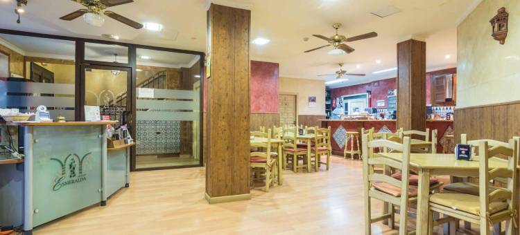 埃斯梅拉达酒店(Hotel Esmeralda)图片