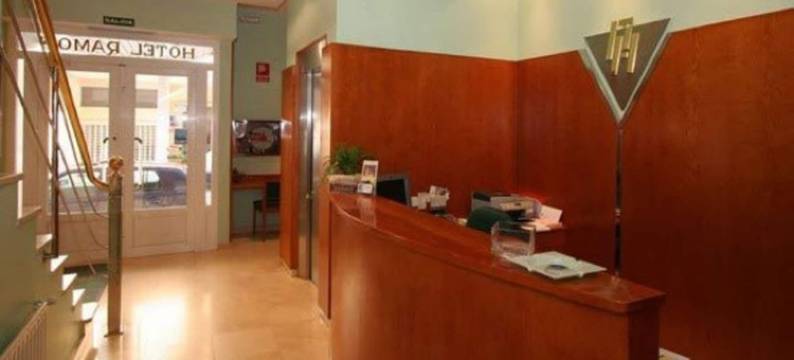 拉莫斯酒店(Hotel Ramos)图片