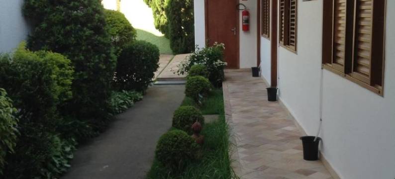 萨玛拜亚商务酒店(Samambaia Executive Hotel)图片