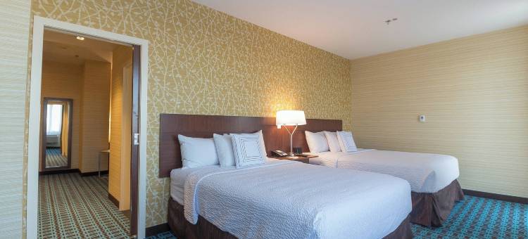 Fairfield Inn & Suites Regina图片