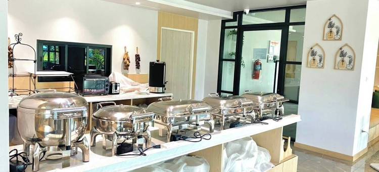 曼谷迈斯泰霍特尔朗西特(Bangkok Mystay Hotel Rangsit)图片