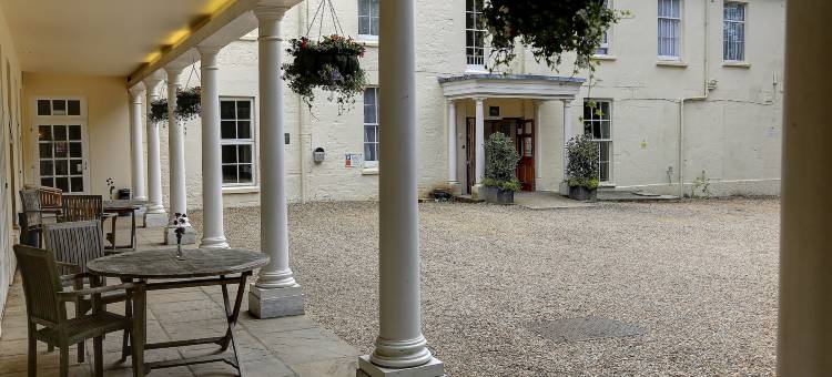 蔡斯皇家贝斯特韦斯特酒店(Best Western Shaftesbury the Royal Chase Hotel)图片