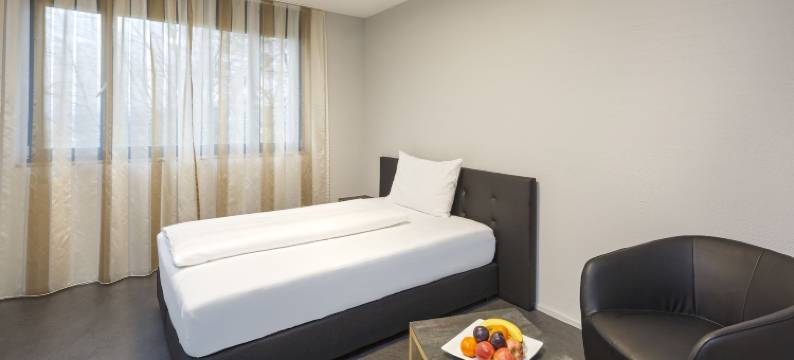 阿劳西瑞士品质公寓式酒店(Aparthotel-Aarau-West Swiss Quality)图片