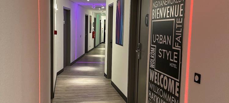 城市风格酒店 戛纳 穆昂萨尔图(Urban Style Cannes Mouans-Sartoux)图片