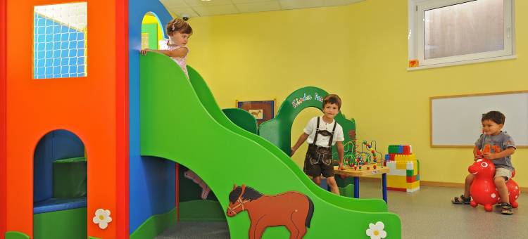 波尼霍夫度假公寓(Feriendorf Ponyhof)图片