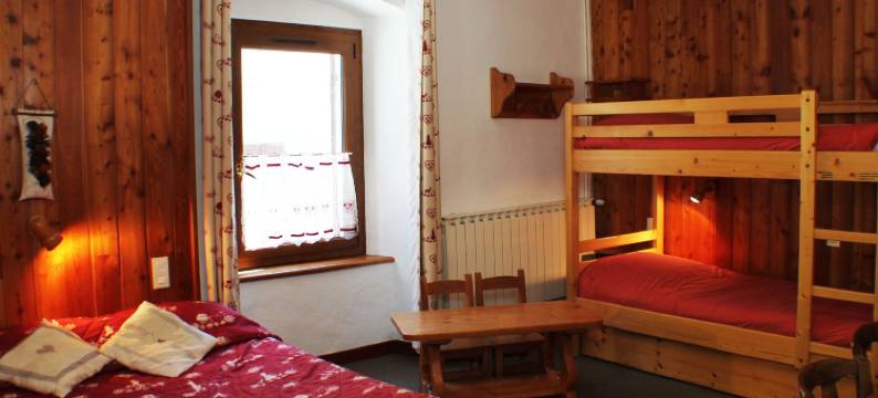 沙莫伊酒店(Hotel le Chamois Logis)图片