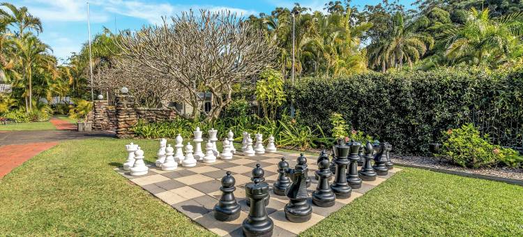 科若拉湾度假村(Korora Bay Village Resort)图片