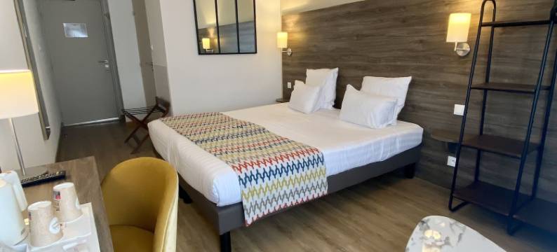 特雷戈尔酒店(Hotel du Trégor)图片