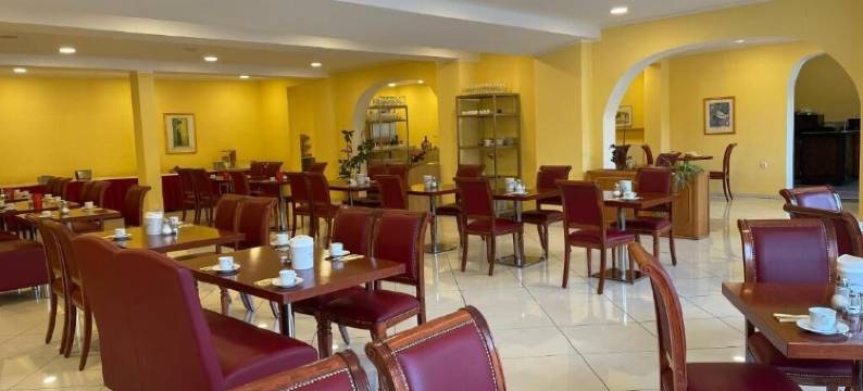 莱茵岩古堡酒店(Hotel Rheinfels - Radfahrer Willkommen)图片