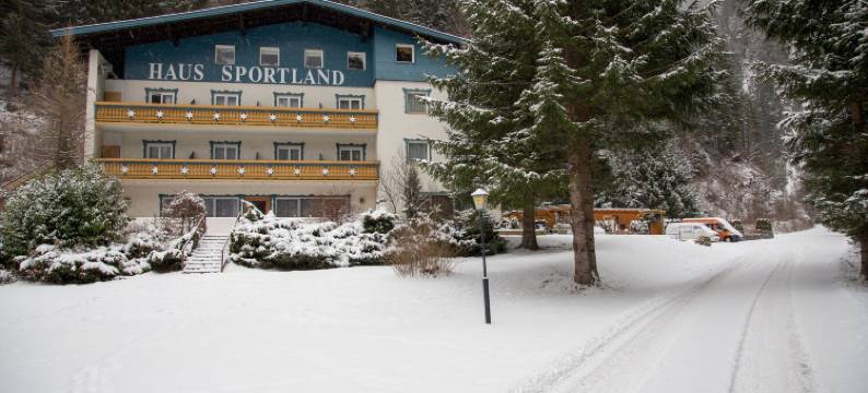 运动地带酒店(Sportland Inn)图片