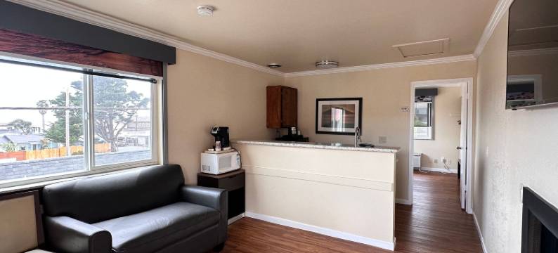 卡幽卡思海滩漫步者旅馆(Beachwalker Inn Cayucos)图片