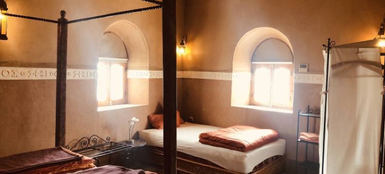 艾特奥马尔古堡酒店(Kasbah Hotel Ait Omar)图片