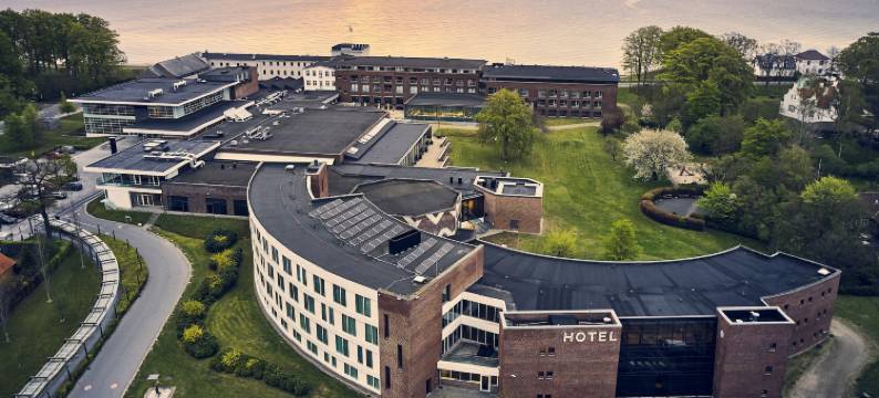 Nyborg Strand 酒店与会议(Nyborg Strand Hotel & Konference)图片