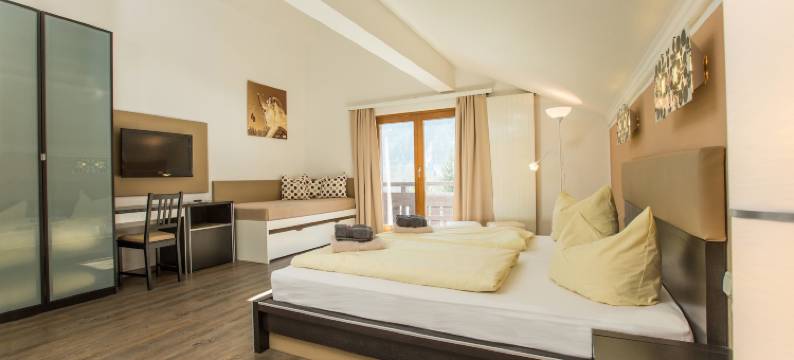 T3 斯普乐锡酒店(T3 Gasthof Spullersee)图片