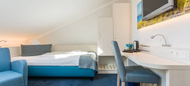 赫菲德尔加尼酒店(Haffidyll Garni)图片