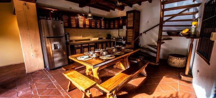 阿玛里拉家庭旅馆(La Casa Amarilla)图片