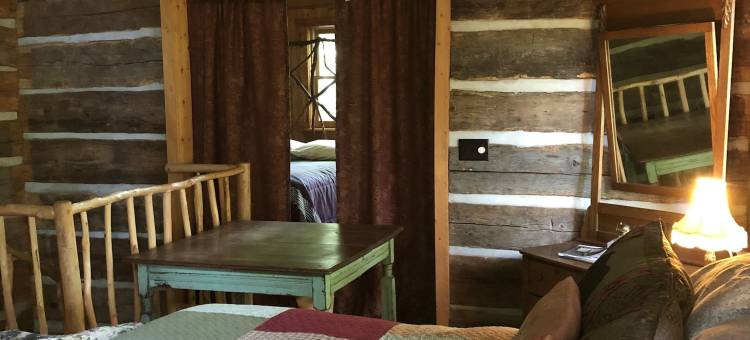大烟山浪漫手作小屋酒店(Smokey Mtn. Romantic Handcrafted Cabins)图片