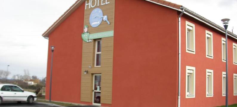 弗艾明星酒店(Les Étoiles du Forez)图片