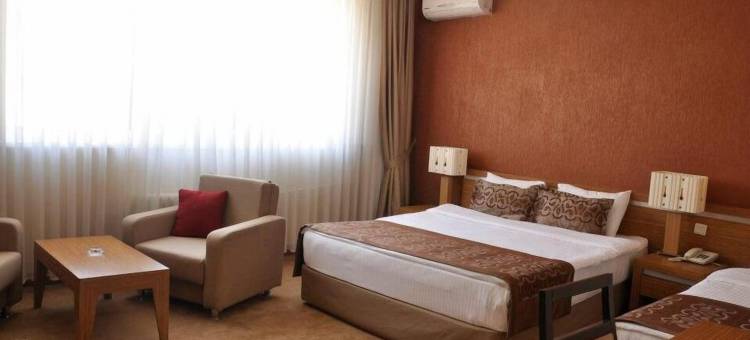 塔玛拉酒店(Tamara Otel)图片